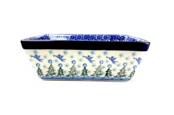 603 Bunzlau Cakeschaal 1675X Bakvormen